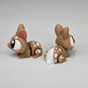 English Spot Bunny Rabbit Little