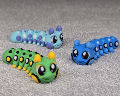 Caterpillar Little