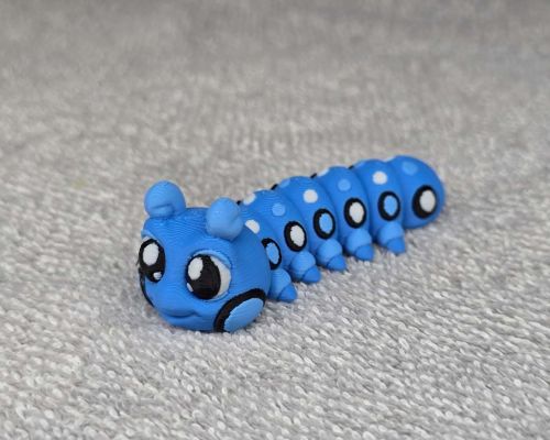 Caterpillar Little
