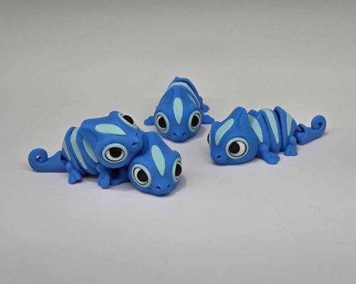 Chameleon Little
