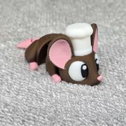 Chef Mouse Little