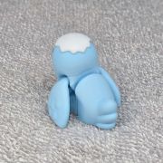 Baby Chick Hatched Little