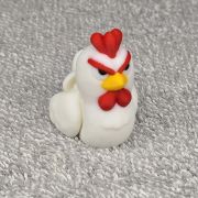 Chicken Angry Little