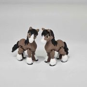 Clydesdale Horse Little