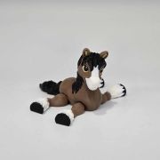 Clydesdale Horse Little