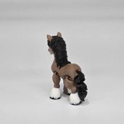 Clydesdale Horse Little