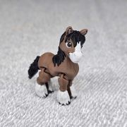 Clydesdale Horse Little