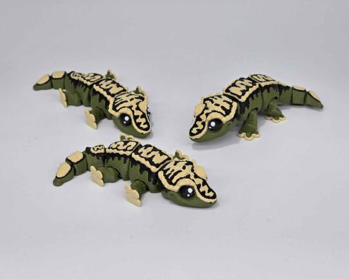 Crested Gecko Lizard Little
