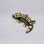 Crested Gecko Lizard Little