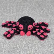 Crocheted Spider Little