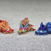 Crystal Dragon Little