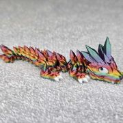 Crystal Dragon Little