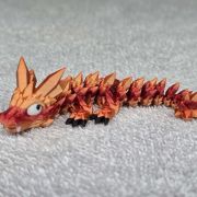 Crystal Dragon Little