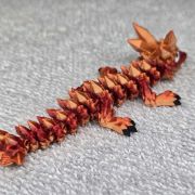 Crystal Dragon Little