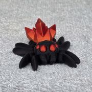 Crystal Spider Little