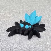 Crystal Spider Little