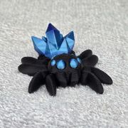 Crystal Spider Little