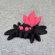 Crystal Spider Little