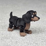 Dachshund Dog Little