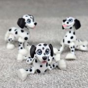 Dalmatian Dog Little