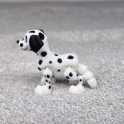 Dalmatian Dog Little