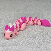 Diamond Dragon Little