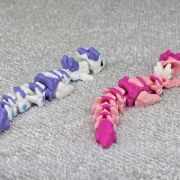 Diamond Dragon Little