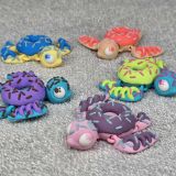 Donut-Turtle-Little-13-Pixing3d.com