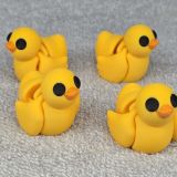 Duck-Little-01-Pixing3d.com