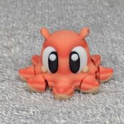 Dumbo Octopus Little