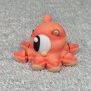 Dumbo Octopus Little