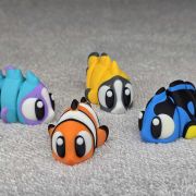 Fish Friends Littles