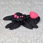 Heart Spider Little