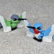 Hummingbird Little