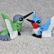 Hummingbird Little