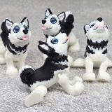 Husky-Dog-Little-01-Pixing3d.com