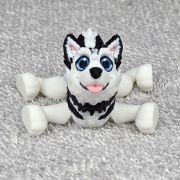Husky Dog Little
