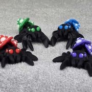Mushroom Spider Little