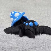 Mushroom Spider Little