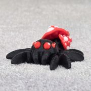 Mushroom Spider Little