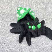 Mushroom Spider Little
