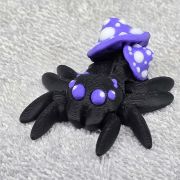 Mushroom Spider Little