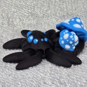 Mushroom Spider Little