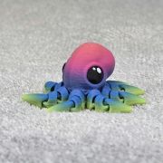 Spotted Octopus Little