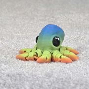 Spotted Octopus Little