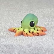 Spotted Octopus Little