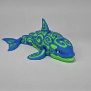 Orca Whale Tattooed Little