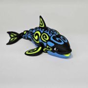 Orca Whale Tattooed Little