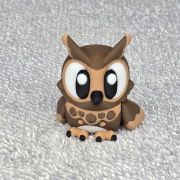 Great Horned Owl Little