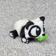 Panda with Bamboo Little